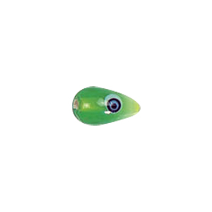 Evil Eye Lampworked Glass Beads 4316