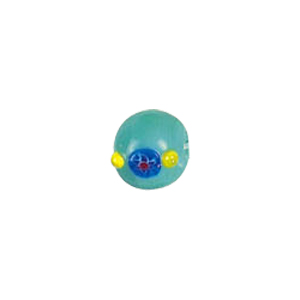 Millefiori Fusion Glass Beads 4333
