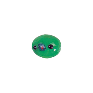 Millefiori Fusion Glass Beads 4334