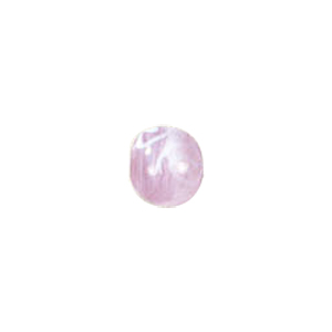 Swirly Lampworked Glass Beads 4351