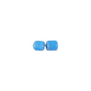 Tile Beads w or big hole Glass Beads 4520