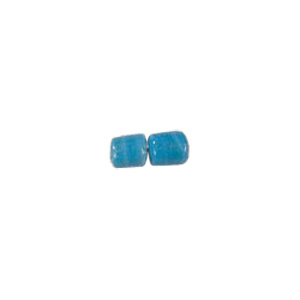 Tile Beads w or big hole Glass Beads 4521