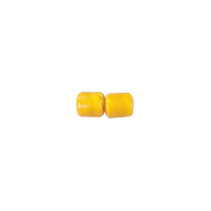 Tile Beads w or big hole Glass Beads 4526
