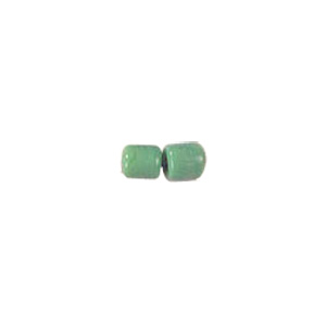 Tile Beads w or big hole Glass Beads 4527