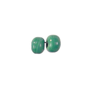 Pony Beads big 9mm w or big hole Glass Beads 4571