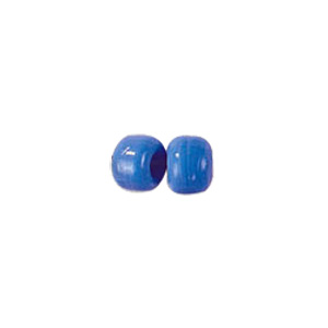 Pony Beads big 9mm w or big hole Glass Beads 4572