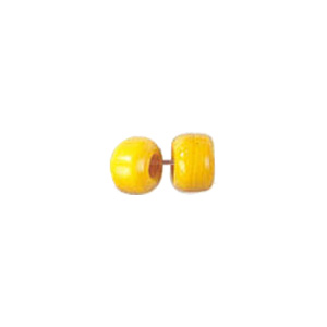 Pony Beads big 9mm w or big hole Glass Beads 4573