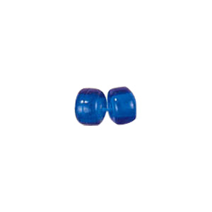 Pony Beads big 9mm w or big hole Glass Beads 4584