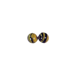 Mixed Color Fusion Glass Beads avaliable in 2 or 3 color tones 4595