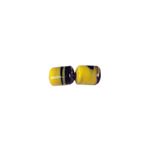 Mixed Color Fusion Glass Beads avaliable in 2 or 3 color tones 4599