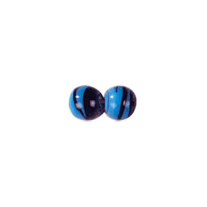 Mixed Color Fusion Glass Beads avaliable in 2 or 3 color tones 4610