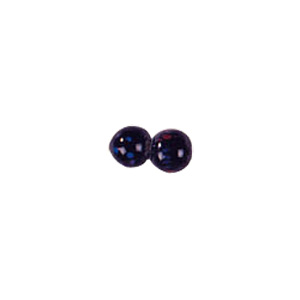 Multi color flakes fuseion Glass Beads available in single and multi color colors tones 4630
