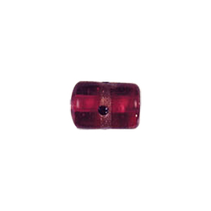 Goldstone band with dots Lampworkerd Glass Beads 4826