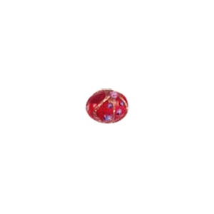 Goldstone Lampworked mini size Glass Beads 5099