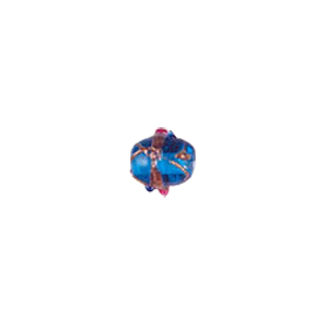Goldstone Lampworked mini size Glass Beads 5101