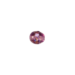 Goldstone Lampworked mini size Glass Beads 5102