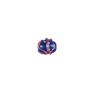 Goldstone Lampworked mini size Glass Beads 5104