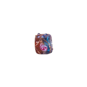 Goldstone Lampworked Medium size Glass Beads 5150
