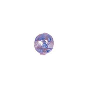 Smoked Gray Lampworked Glass Beads 5422