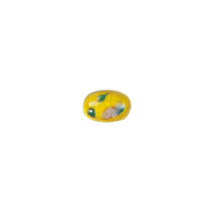 Millefiori Flower Fusion Glass Beads 5678