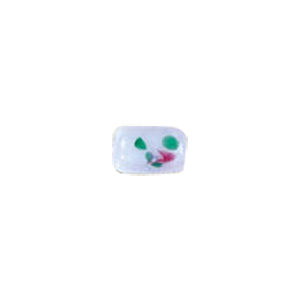 Millefiori Flower Fusion Glass Beads 5696