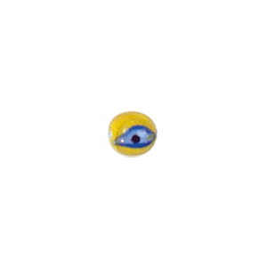 Evil Eye Lampworked Glass Beads 5733
