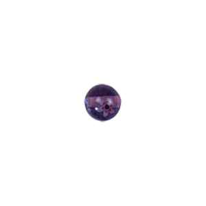 Millefiori slice fused Lamp Glass Beads 5742
