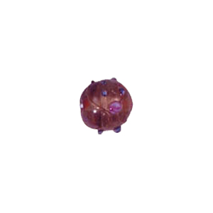 Color fusion Goldstone Lampworked Glass Beads 5996