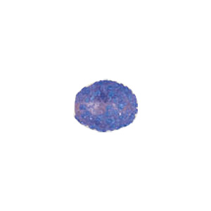 Glass powder fusion Beads 6292