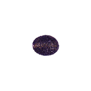 Glass powder fusion Beads 6295