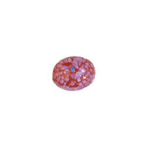 Glass powder fusion Beads 6302