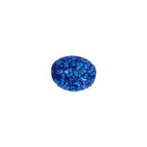 Glass powder fusion Beads 6305