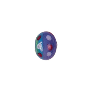 Goldstone stringer Lampworked Large–Glass Beads 6449