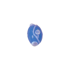 Goldstone stringer Lampworked Large–Glass Beads 6452
