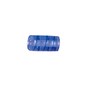 Color striped Stringer Glass Beads 6707