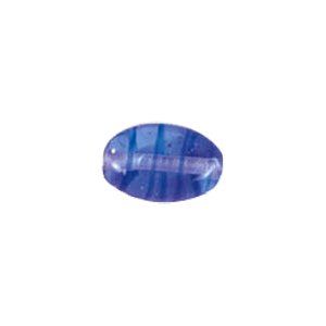 Color striped Stringer Glass Beads 6712