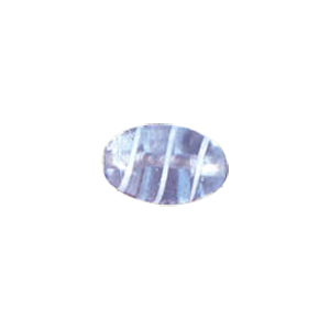 Color striped Stringer Glass Beads 6713