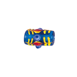Multi layered Bumpy Beads with Tree and Flower design 7003
