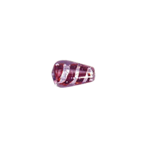 Goldstone stringer Lampworked Large–Glass Beads 7051