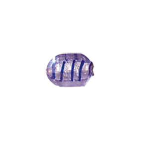 Goldstone stringer Lampworked Large–Glass Beads 7060
