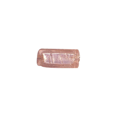 Furnace large Silver Foiled Glass Beads 7109