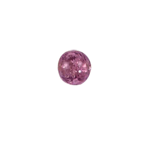 Glitter filled Glass Beads 7139