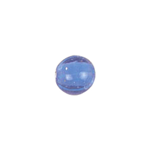 Multi Color lined and striped Lampworked Glass Beads 7276