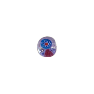 Millefiori Glass Beads 7431