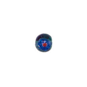 Millefiori Glass Beads 7434