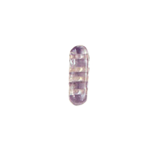 2 or 3 or 4 hole exclusive Spacer Pressed Glass Beads 7713