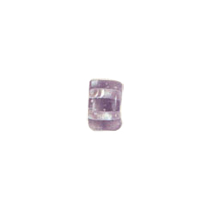 2 or 3 or 4 hole exclusive Spacer Pressed Glass Beads 7717