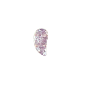 2 or 3 or 4 hole exclusive Spacer Pressed Glass Beads 7735