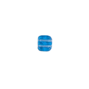 2 or 3 or 4 hole exclusive Spacer Pressed Glass Beads 7747