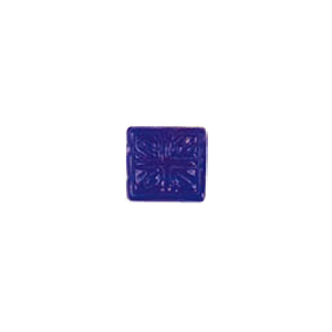 2 or 3 or 4 hole exclusive Spacer Pressed Glass Beads 7751